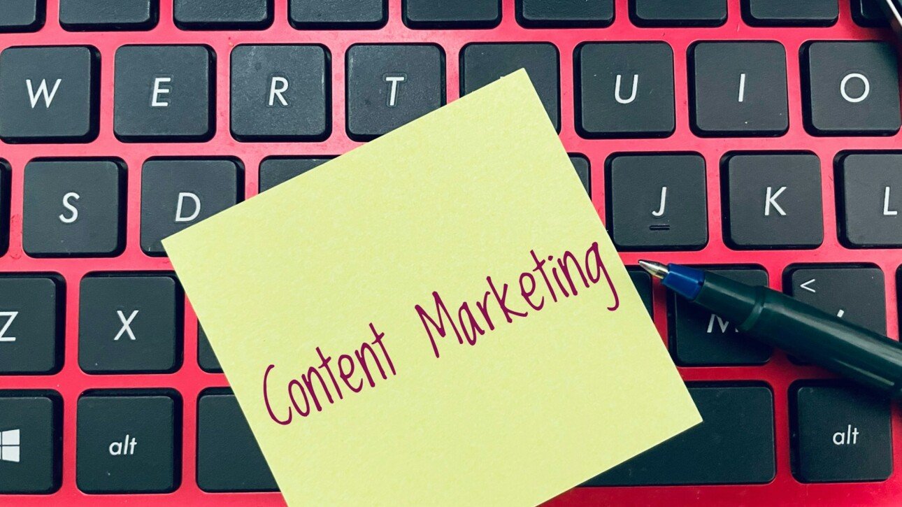 Content marketing