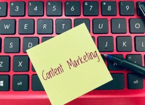 Content marketing