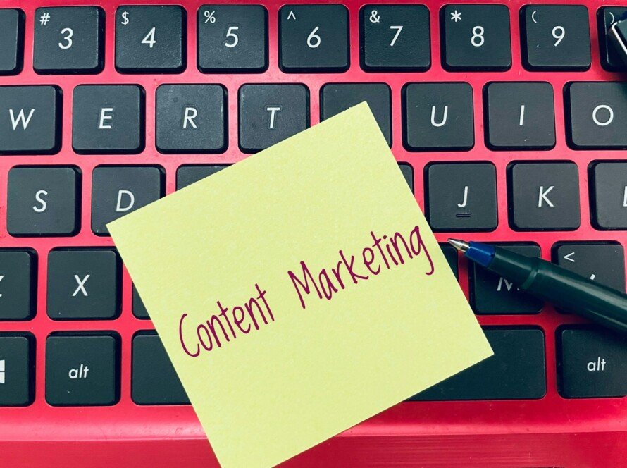 Content marketing