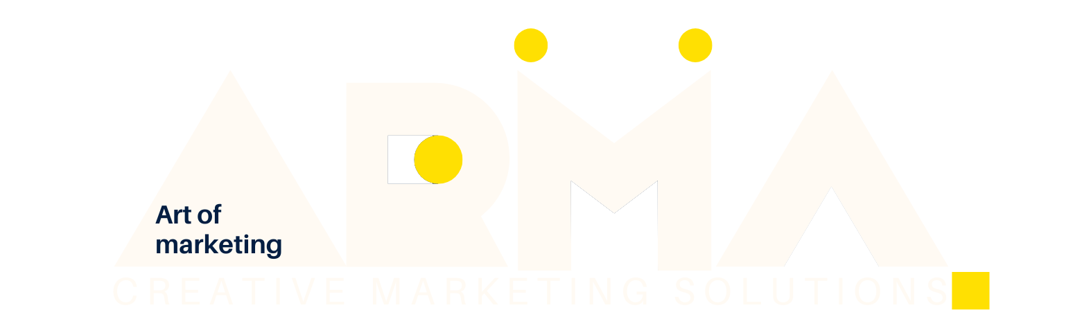 ARMA- Creative Marketing Solutions